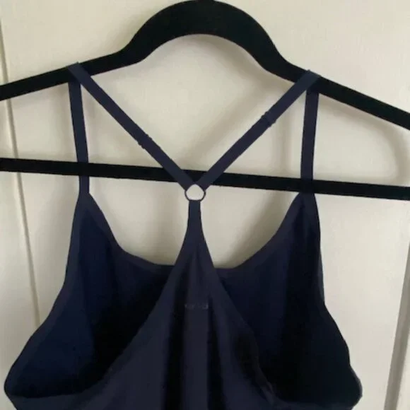 Outdoor Voices The Exercise Dress Navy Extra Large - Picture 6 of 6